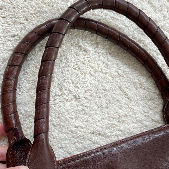 Chloe Marcie handbag with shoulder strap - Picture 6 of 16